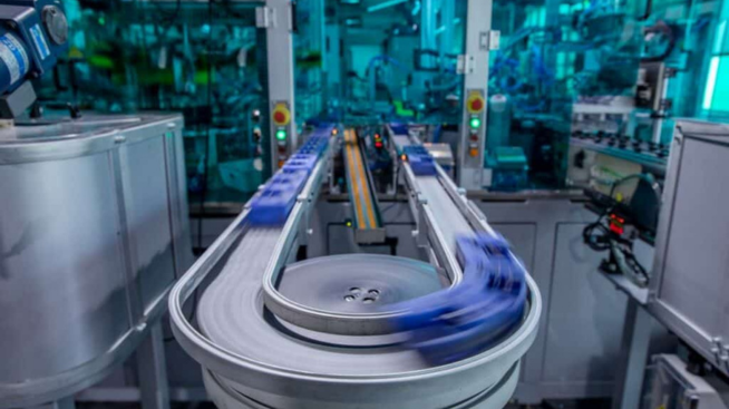 What Is Intelligent Manufacturing